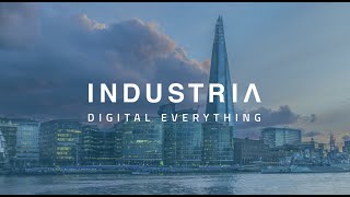 Leading Business Through Digital Transformation, INDUSTRIA | CordaCon 2020