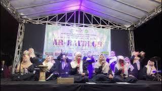 Annabi - Hajir Marawis El-Hawa (Maulid 1447H) 