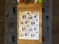 Flicken, Stoffstücke, Patchwork für Shabby Chic Wanddeko im Nähzimmer: Vintage Musterwalze 794 KRN