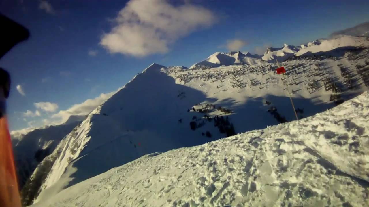 The Source: Take me with you contest entry by Brando B