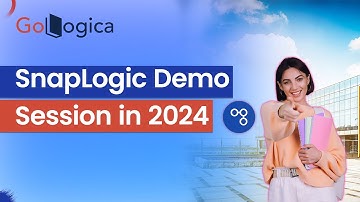 SnapLogic Demo session | SnapLogic Online Training | GoLogica