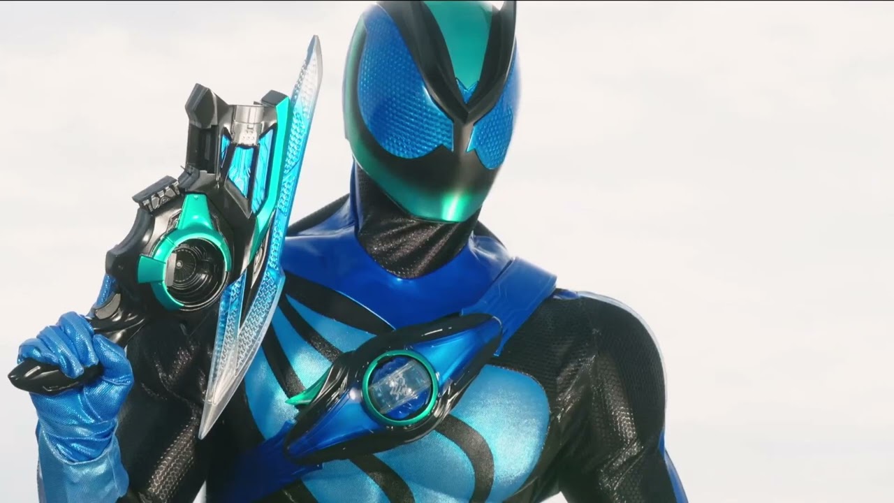 Kamen Rider Zeztz (Technolom Stream) Standby Loop