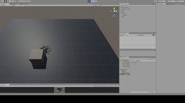 Spider in Unity!