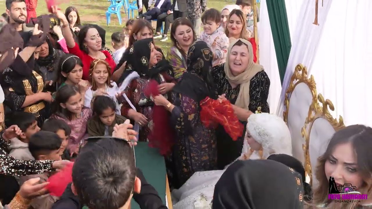 FADIL & FEYRUZ= ÇAĞLAR AİLESİ DÜĞÜN PART 6