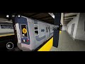Union Turnpike bound B train via K line in roblox PTA subway fifth av line 