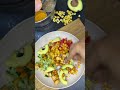 Paneer and corn salad ( detailed recipe in description)