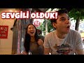 KORELİ KIZLA Bir Gün Geçirmek! (SEVGİLİ OLDUK!)