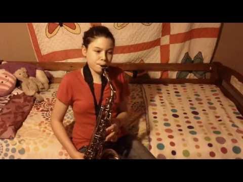 how-to-play-go-big-blue-on-alto-sax----easy