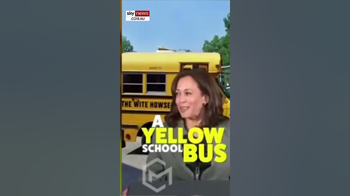 Donald Trump mocks Kamala Harris in hilarious interview