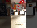 MINI DJ SETUP SOUND CHECK to make sound 🔥🤟☠️🔥 #Short #Viral 📱Mix sound 🔥🔥