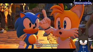 Sonic Forces(me to cry)-Main story+Shadow Episode DLC gameplay!