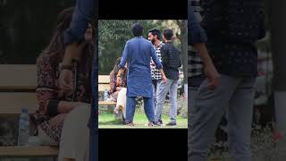 Psycho Man Prank on Motivational Speaker Girls | Turn into Awareness ‪@decentpranks