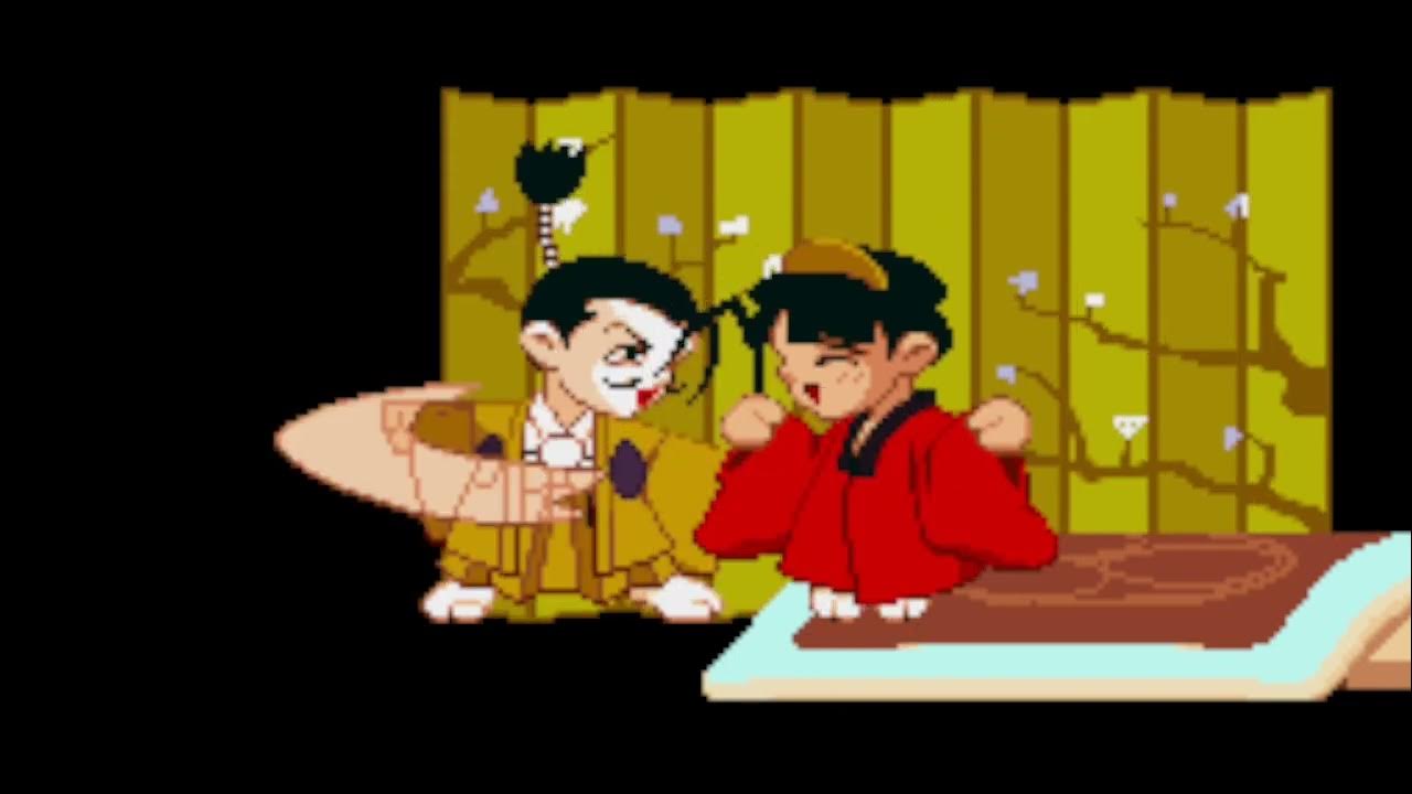 Bonus Track Pocket Fighter YouTube