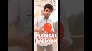 MAGICAL BALLON#shorts #minivlog #vlog #ashortaday #vfx #trending #ballonpop #vfx #flying #funny