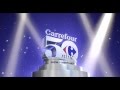 Voixoff et chant ludivine aubourg  carrefour 50 ans touch tablette