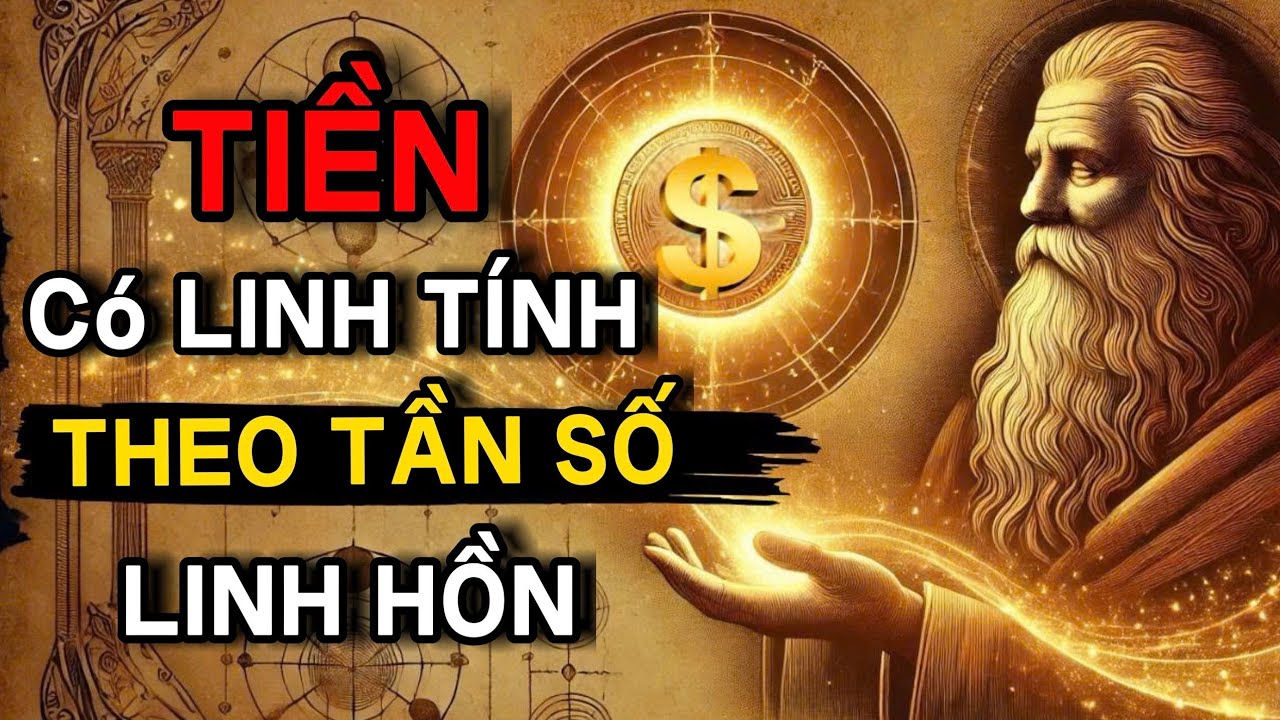 TẦN SỐ LÀ TIỀN TỆ: SỐNG ĐÚNG MỆNH LỆNH LINH HỒN, VŨ TRỤ SẼ TRẢ LƯƠNG