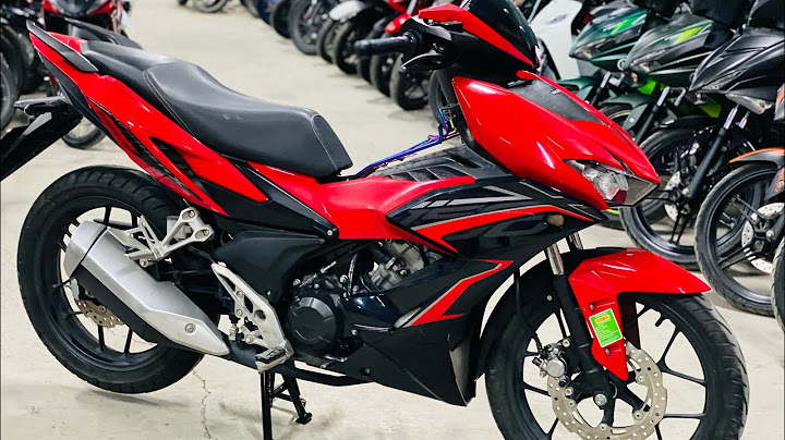 Xe honda winner x 2023 giá bao nhiêu năm 2024