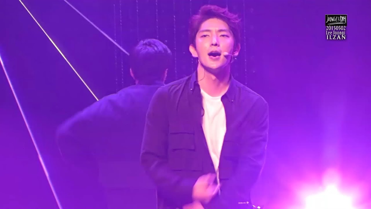 07 Encore_Born Again & J Style 이준기 | 20150502 JOONGI's DAY(Lee Joongi 34th Birthday fan meeting)