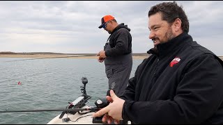 The Texas Bucket List Season - Fishing Lake Amistad in Del Rio