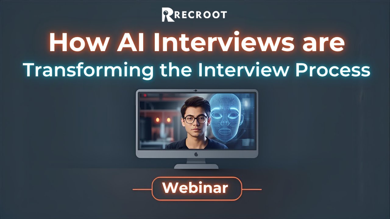 How AI Interviewers are Transforming the Interview Process - YouTube