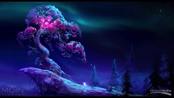 Ori and the Will of the Wisps OST - Escape with the Memory of the Forest (8-bits)