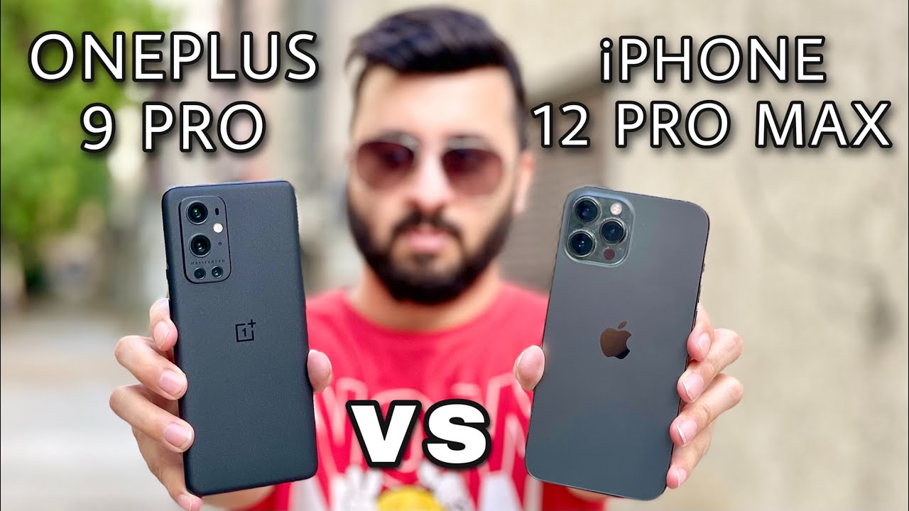 OnePlus 9 Pro vs iPhone 12 Pro Max Camera Comparison OnePlus 9 Pro Camera Review   iPhone 12 Camera