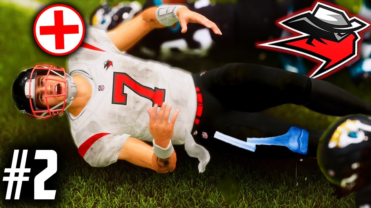My #1 Overall Pick got injured in his NFL Debut...