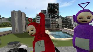 Garrys Mod Teletubbies Part 20