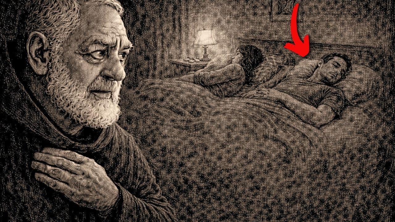 Lo Que Vio el Padre Pío Cuando el Matrimonio Perdió su Sentido
