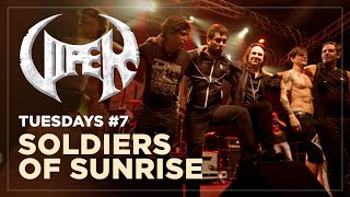 Soldiers Of Sunrise - Live in São Paulo - VIPER Tuesdays