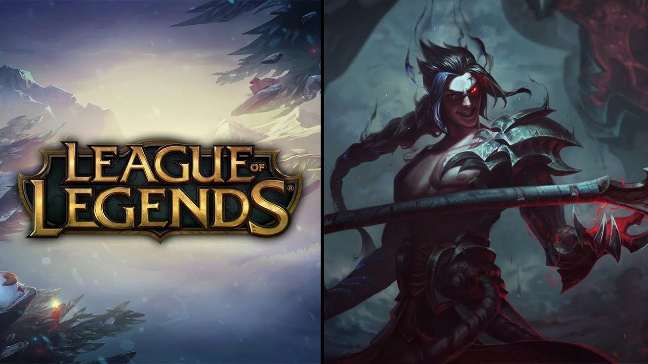 Kayn league of legends Kayn league of legends
