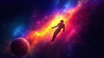 A musical space journey - Listen to the story through music