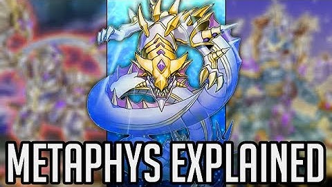 Metaphys Explained in 26 Minutes feat. @bumblesmcfumbles  [Yu-Gi-Oh! Archetype Analysis]