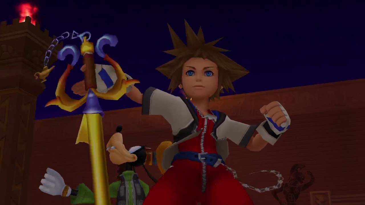 9 Days To KH3Kingdom Hearts {PS4}Chill StreamLeveling Up YouTube