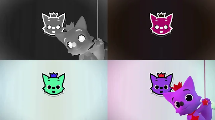 PinkFong Japan Intro Sparta Pitch Intro Logo Effects Sponsored By Gamavision Csupo Effects Combined