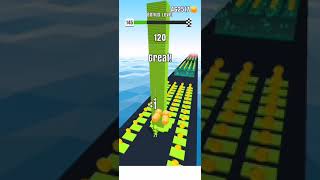 Stack colors 🌈gameplay level 144 android