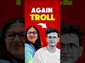 Triggered Insan Troll Sourav Joshi And Avantika Bhatt #shorts