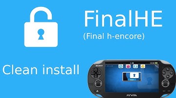 FinalHE (Final h-encore) clean install