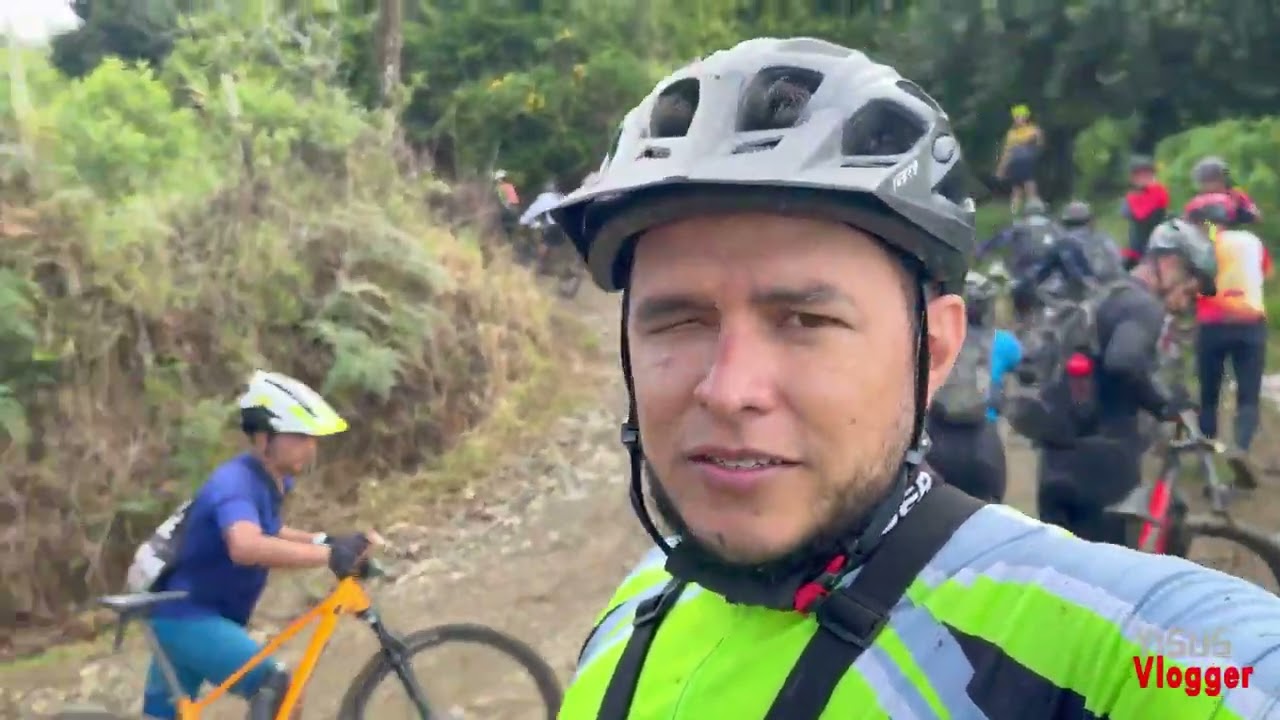 RUTA FUSION CERRITO SANTA ELENA 2025   Reto La Navaja no superado 😥