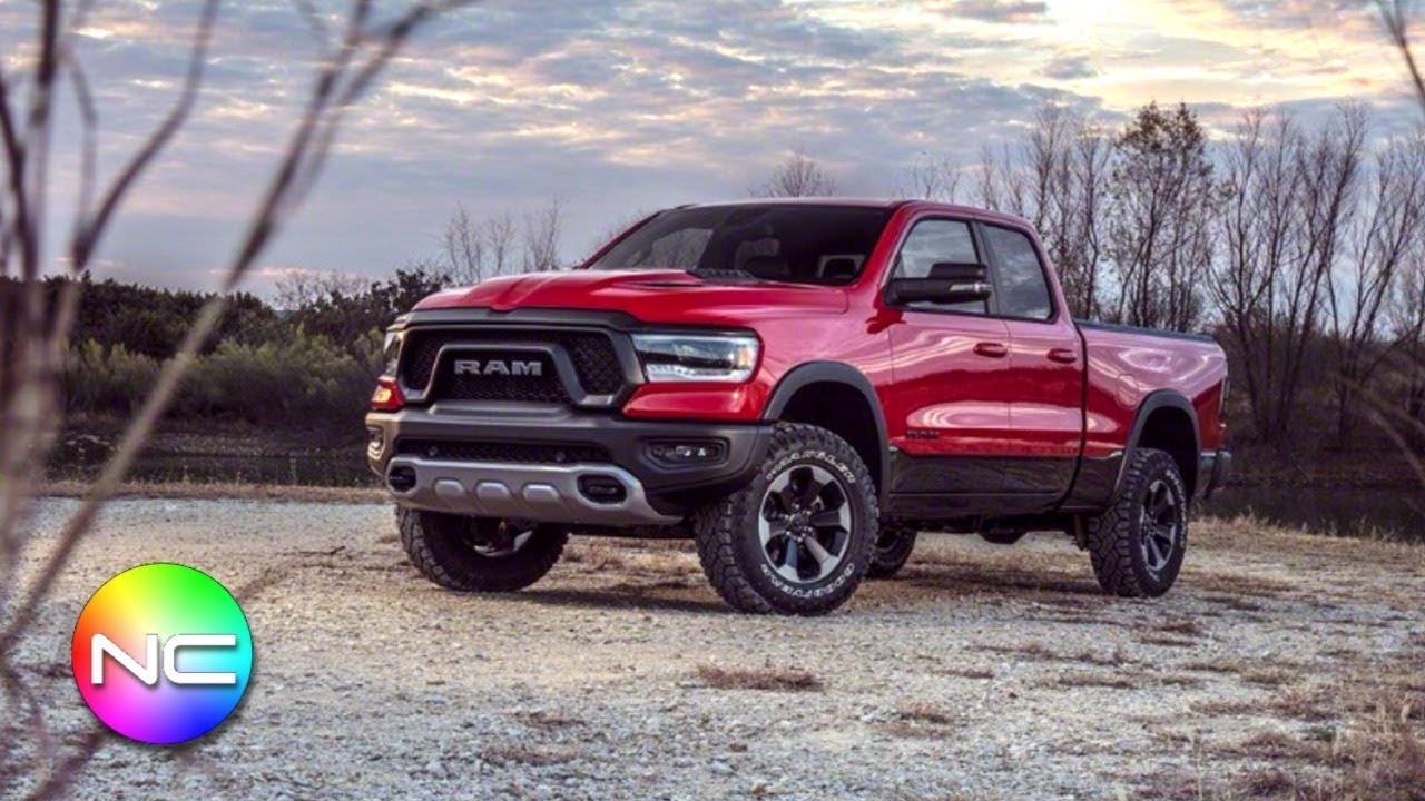 2017 Ram Color Chart