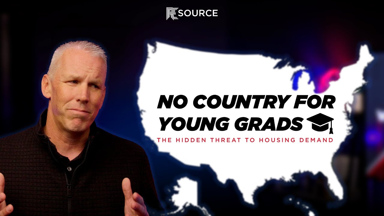 Молодым выпускникам тут не место: скрытая угроза спросу на жилье