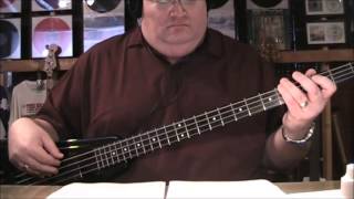 Earth Wind and Fire September Bass Cover chords