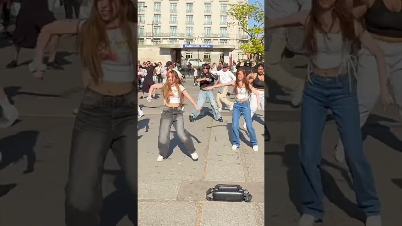 🏴󠁧󠁢󠁥󠁮󠁧󠁿Kpop in Public - PRODUCE 48 "RUMOR"!