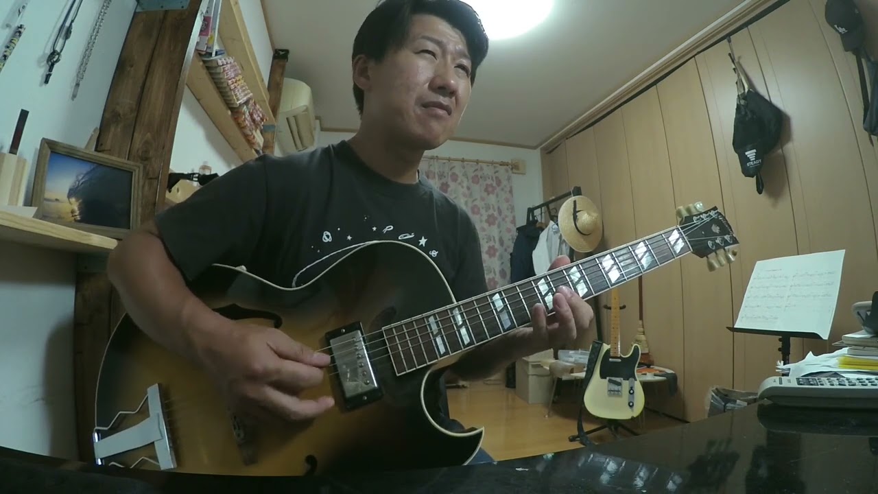 So What Grant Green Guitar Solo Transcribe Youtube