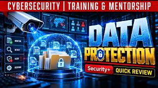 CompTIA Security+ | Data Protection, Classification & Compliance | Nugget News