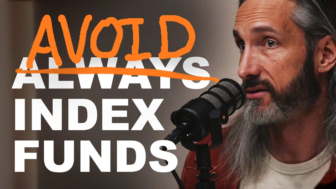 The Index Fund Puzzle: Is your Growth Dangerous Without Cash Flow