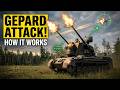 The Gepard: Germany's Answer To Modern Aerial Threats