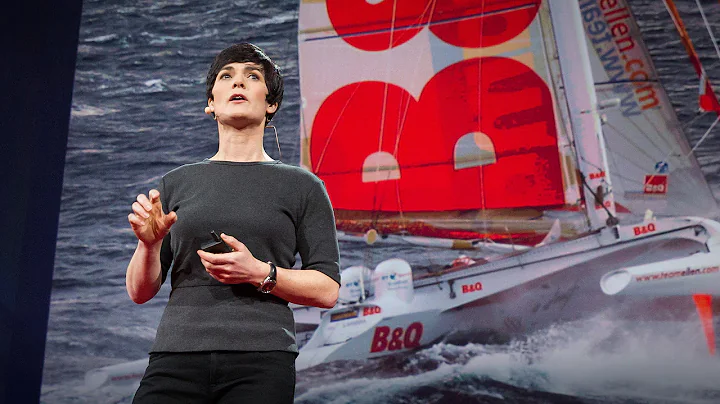 The surprising thing I learned sailing solo around...