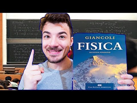 COME PRENDERE UN VOTO ALTO ALL&rsquo;ESAME DI FISICA | DAILY VLOG #18 | Aboutpeppe893