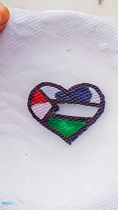 Palestine flag drawing 🇵🇸😍 👍#viralshort #palestineflag #freepalestine